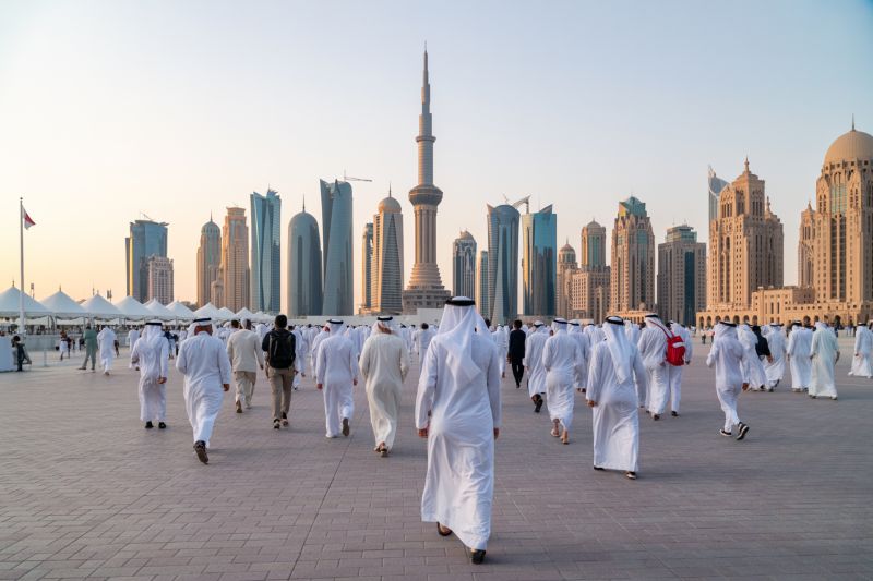 Qatar’s New Hayya Visa Updates Simplify Travel For Gcc Residents Amid Busy Event Season, Here’s All You Need To Know