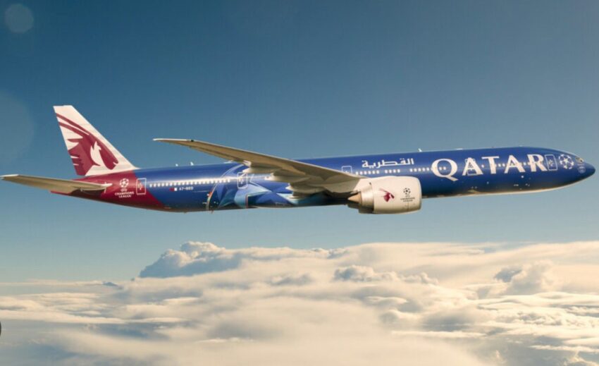 Qatarairways - travel and tour world Image of qatar airways fleet