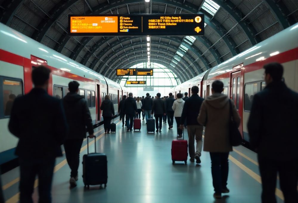 China Joins India, Japan, And The Uk In A Record-breaking Rail Surge – Find Out What These New Milestones Mean For Your Next Ultimate Travel Destination!