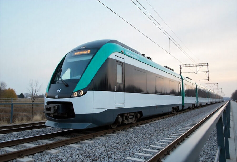 Siemens Mobility Breaks New Ground in Rail Automation with Autonomous ...