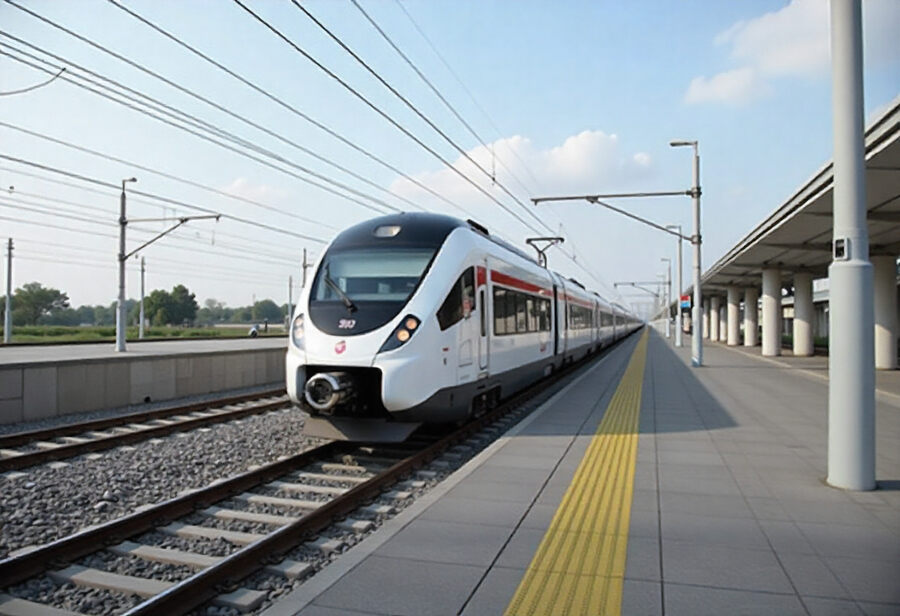 Vossloh To Supply Key Rail Technologies For Italy’s New High-speed Corridors In Landmark One Hundred Million Euro Deal