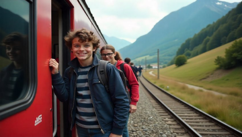 Europe’s Rail Revival: Why Tourists Are Flocking To New Routes In France, Germany, And Italy – A Travel Trend You Can’t Miss!