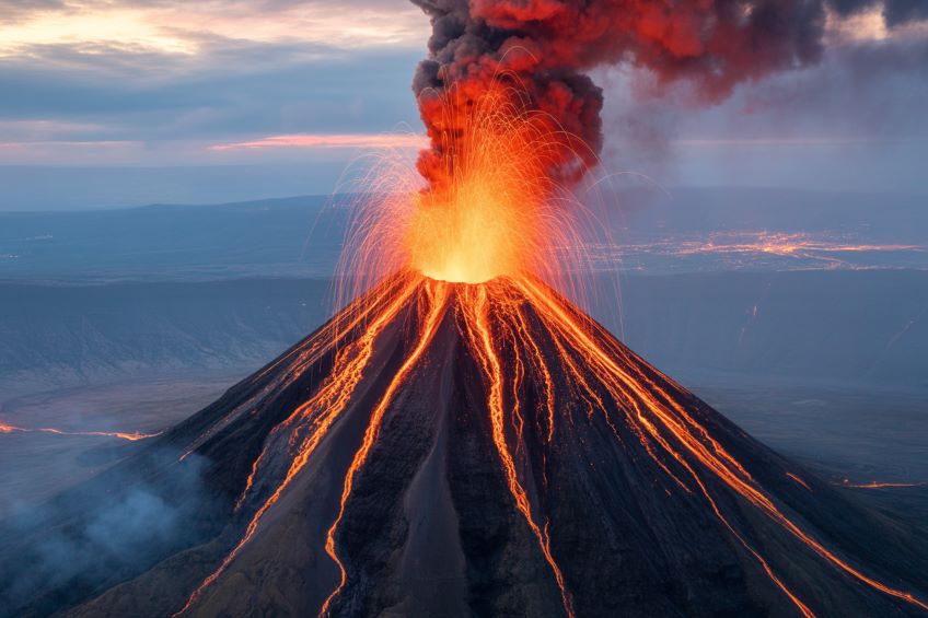 Hawaii&rsquo;s kilauea eruption