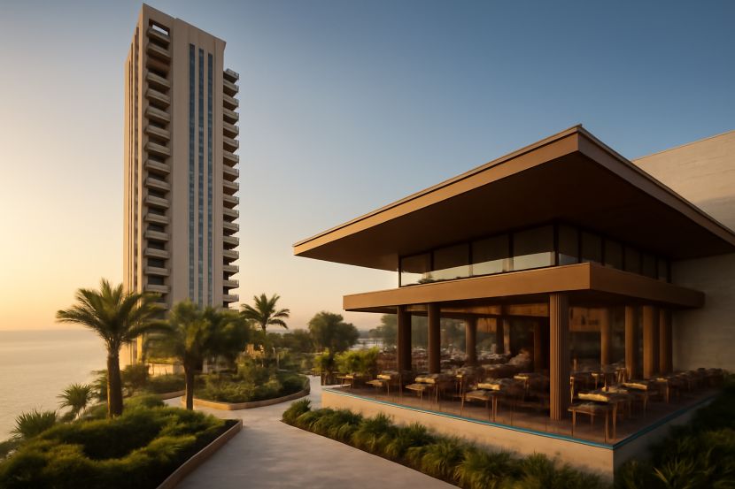 Kuwait’s Hessah Plaza To Host First Nobu Residences And Restaurant Kuwait’s Hessah Plaza To Host First Nobu Residences And Restaurant