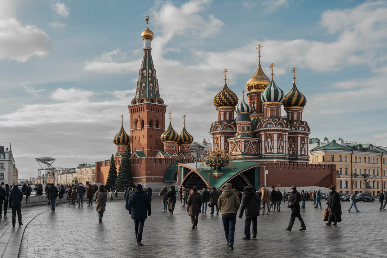 Why Russia Teams Up With Vietnam, Japan, And Indonesia As Indian Tourists’ New Go-to Destinations? The Answer Will Shock You!