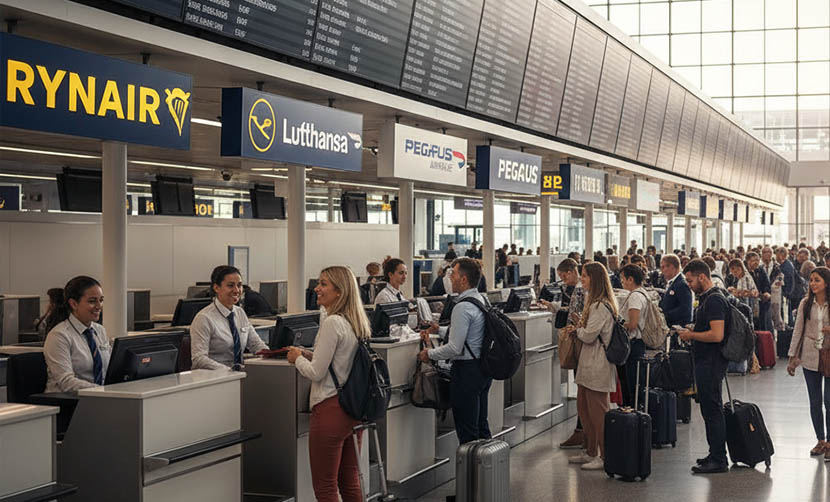 Ryanair Joins Lufthansa, Iag, And Pegasus Airlines In Raking In Record Profits, Here’s Why You Shouldn’t Miss The Boom