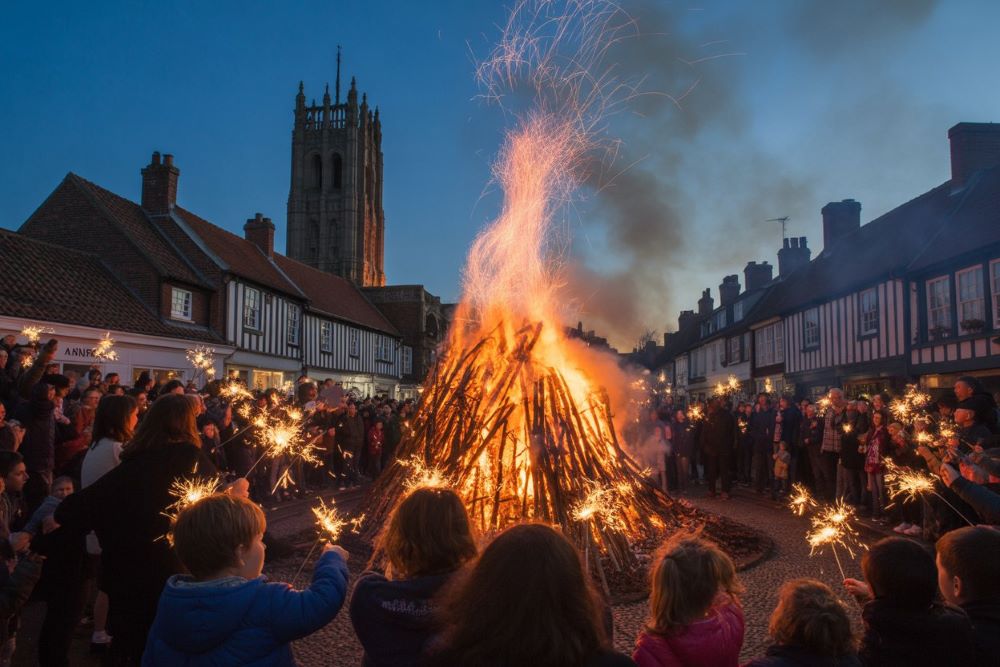 Rye, East Sussex, Shuts Down Railway Station For Bonfire Night 2025 – The Ultimate Guide To Avoiding Travel Disruption!