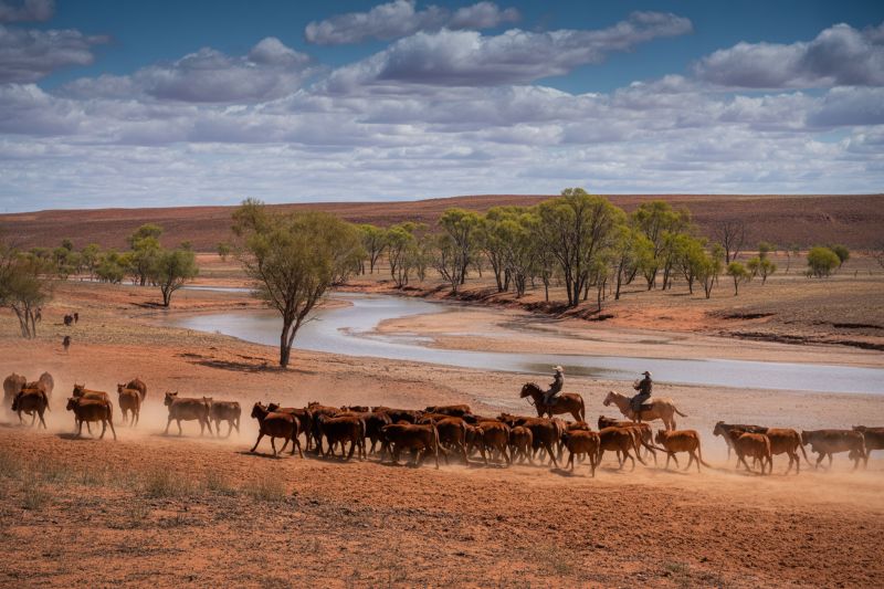 South Australia’s Cooper Creek Barge: A New Lifeline For Remote Communities And Visitors