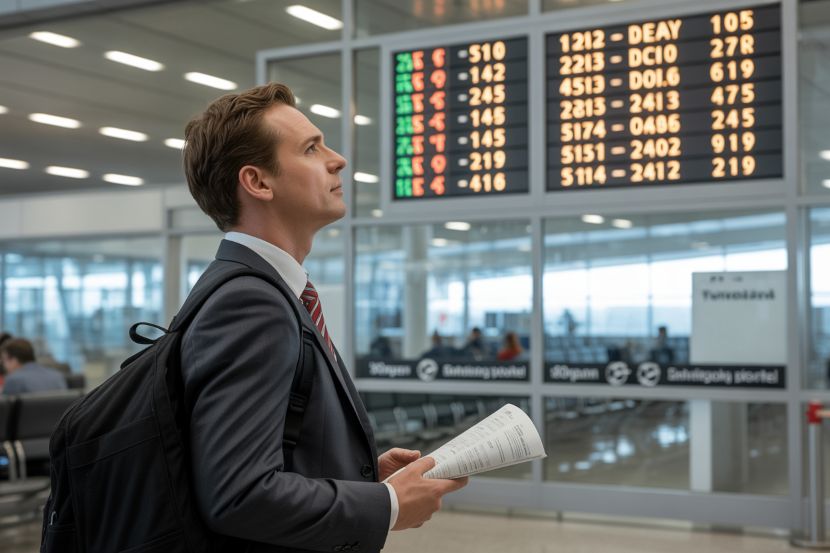 How Sabre’s Air Bookings Dropped Due to the US Government Shutdown in 2025: All You Need To Know How Sabre’s Air Bookings Dropped Due to the US Government Shutdown in 2025: All You Need To Know