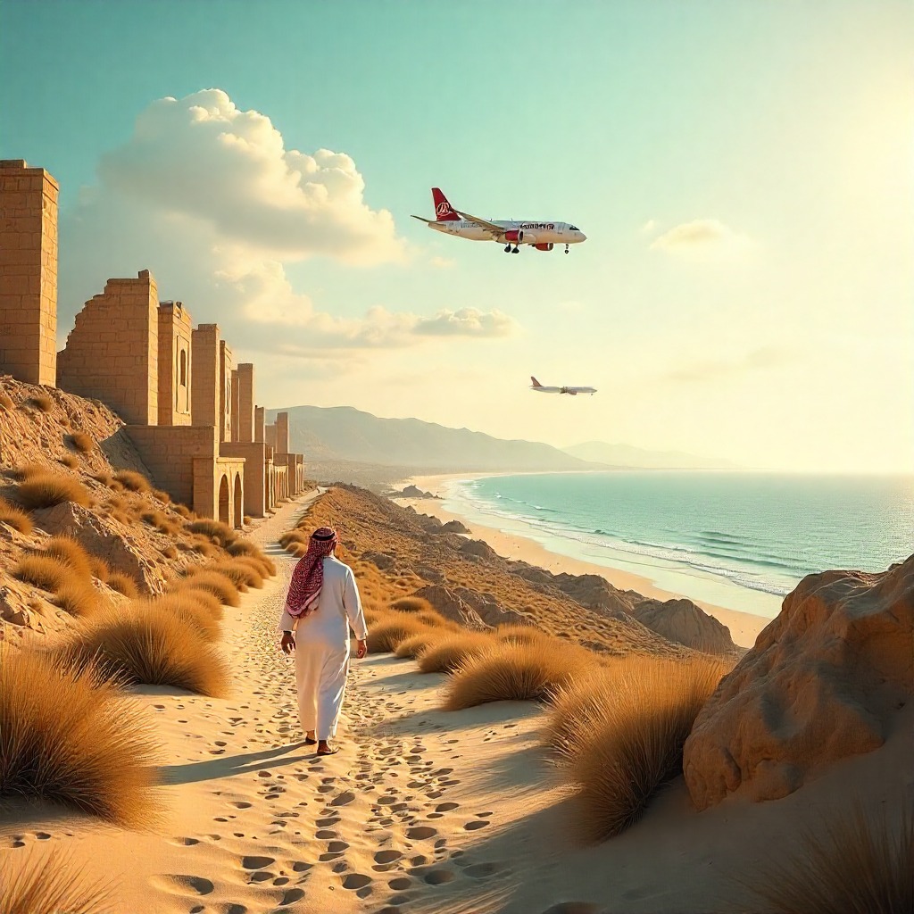 سعودیارابیا اور ورلڈ اکنامک فورم نے سعودیا اور فلائناس کے روٹ کی توسیع اور 3.6 بلین امریکی ڈالر کے ہاسپٹیلٹی انویسٹمنٹ پروگرام کی حمایت کرتے ہوئے ، ’پرے پرتسمزم‘ اقدام کا آغاز کیا۔