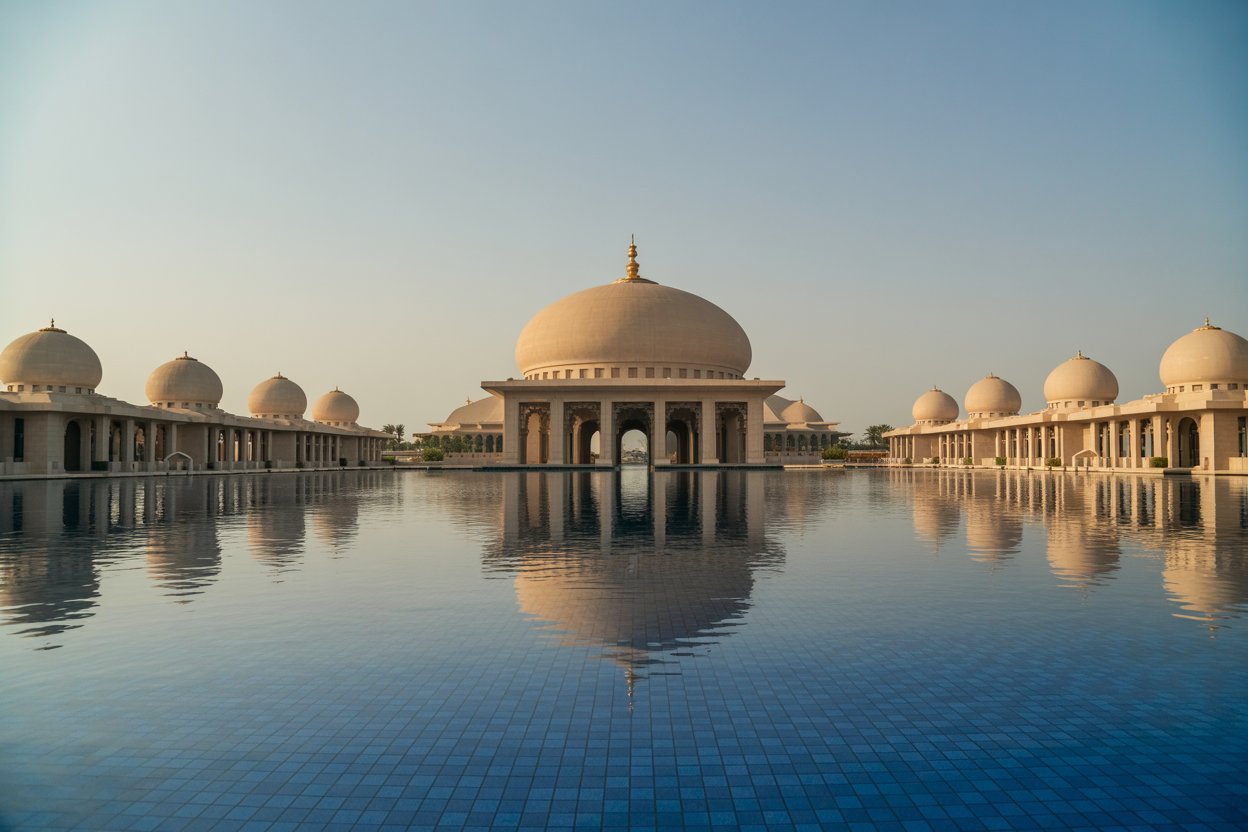 Air Taxi Revolution Meets Regenerative Tourism: Archer and Red Sea Global Partner in Saudi Arabia