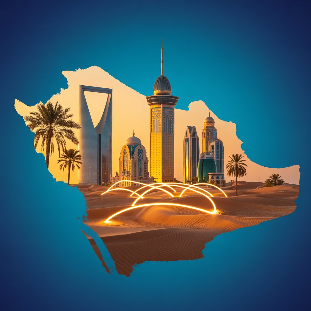 Saudi Arabia Hosts Connections Saudi 2025: A Gateway To Exploring Luxury, Culture, And Adventure Travel