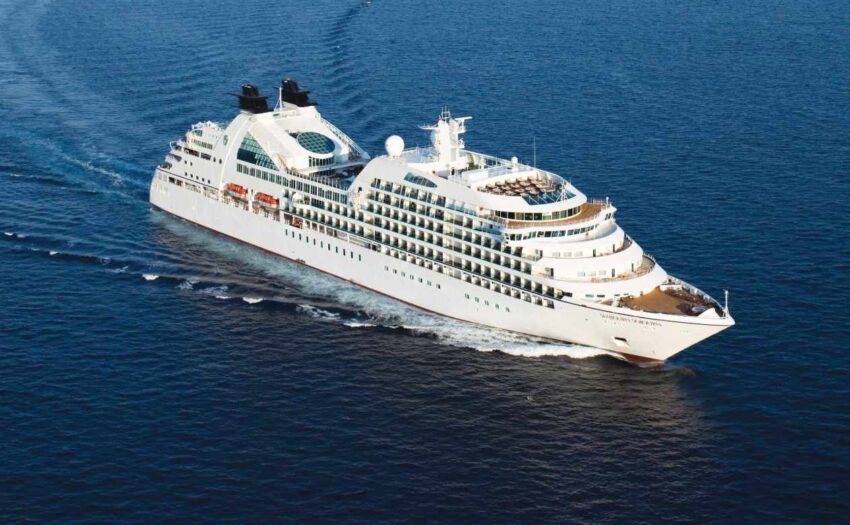 Image of Seabourn Sojourn Cruise Ship