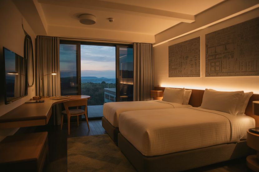 Sheraton Launches New Campaign With Charitable Causes And Storybook-inspired Suite