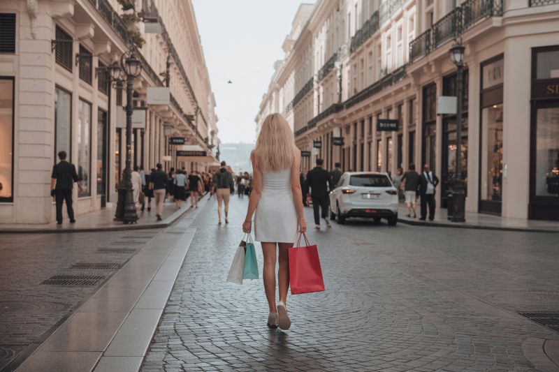 Luxury Shopping Awaits In The World’s Most Prestigious Streets From New York To Hong Kong