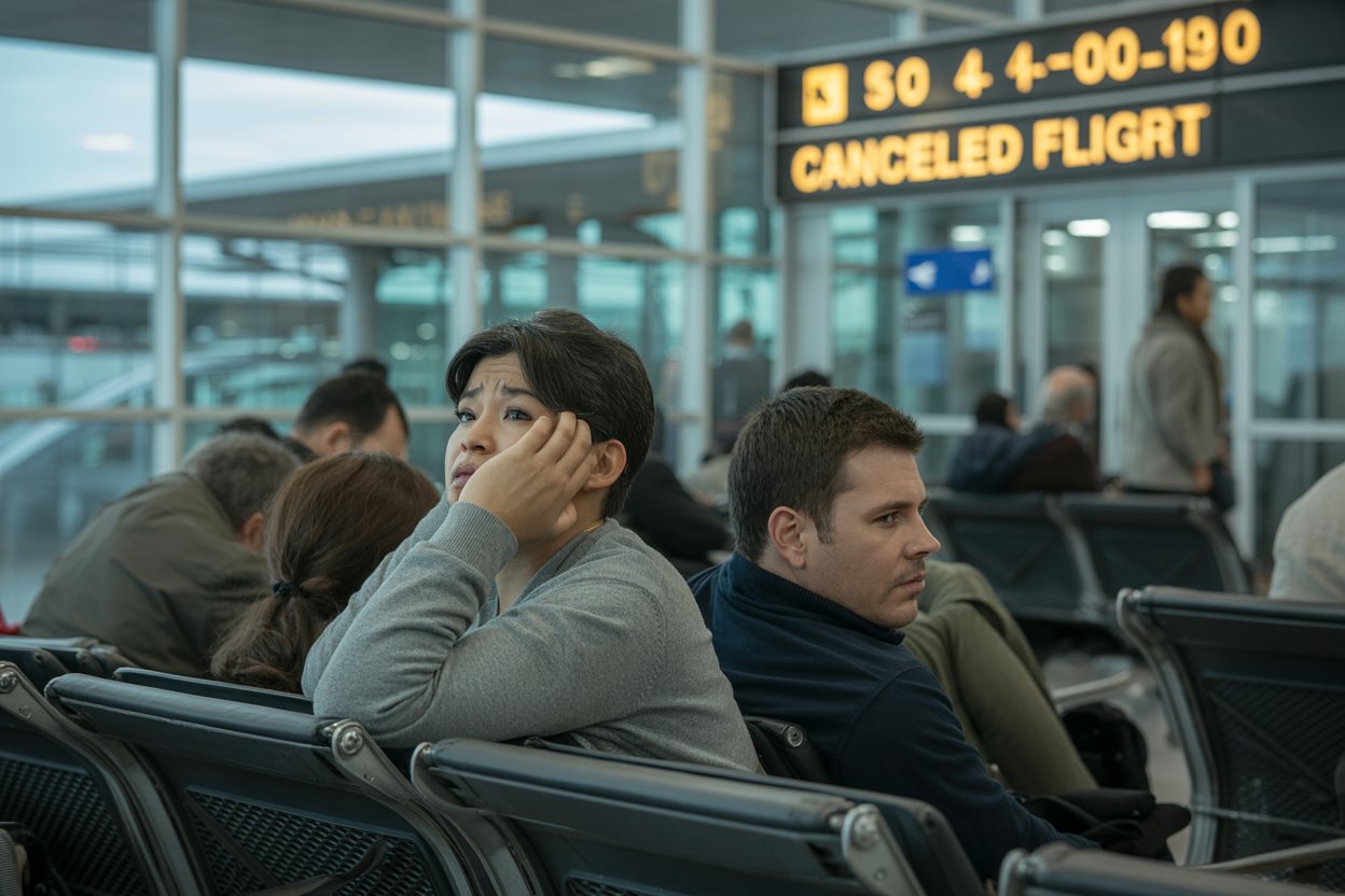 Travel Disruption In Thailand As A Dozen Flights Are Cancelled Including Jetstar, Sky Angkor, Thai Vietjet, And Khmer Airlines Affecting Routes To Melbourne, Da Nang, Phu Quoc, Phnom Penh, And More – New Update