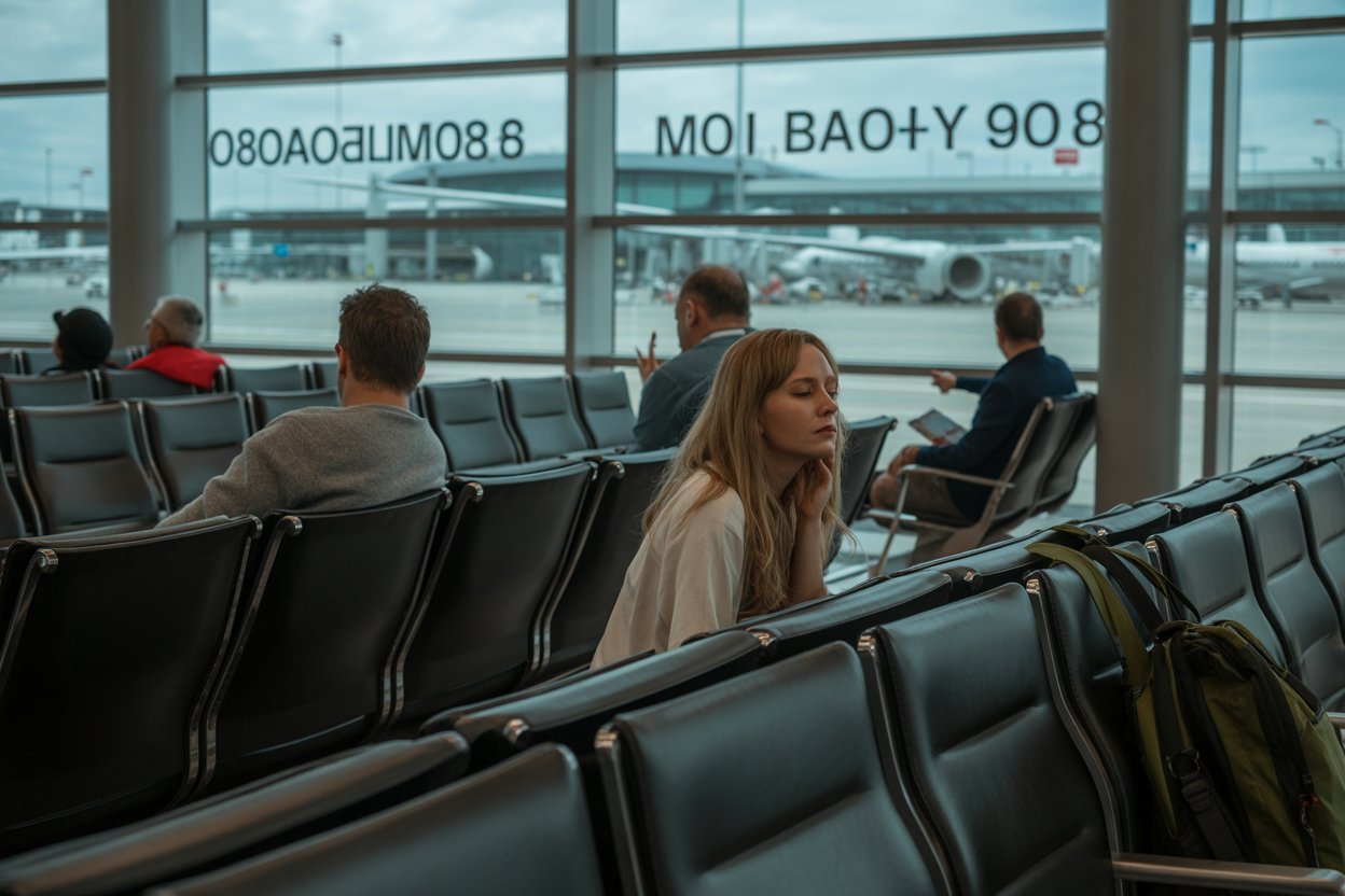 Travel Disruption In Japan As Over A Dozen Flights Are Cancelled Including All Nippon Airways And Japan Airlines Affecting Routes To Tokyo, Osaka, Sapporo, Okinawa, And More Travel Disruption In Japan As Over A Dozen Flights Are Cancelled Including All Nippon Airways And Japan Airlines Affecting Routes To Tokyo, Osaka, Sapporo, Okinawa, And More