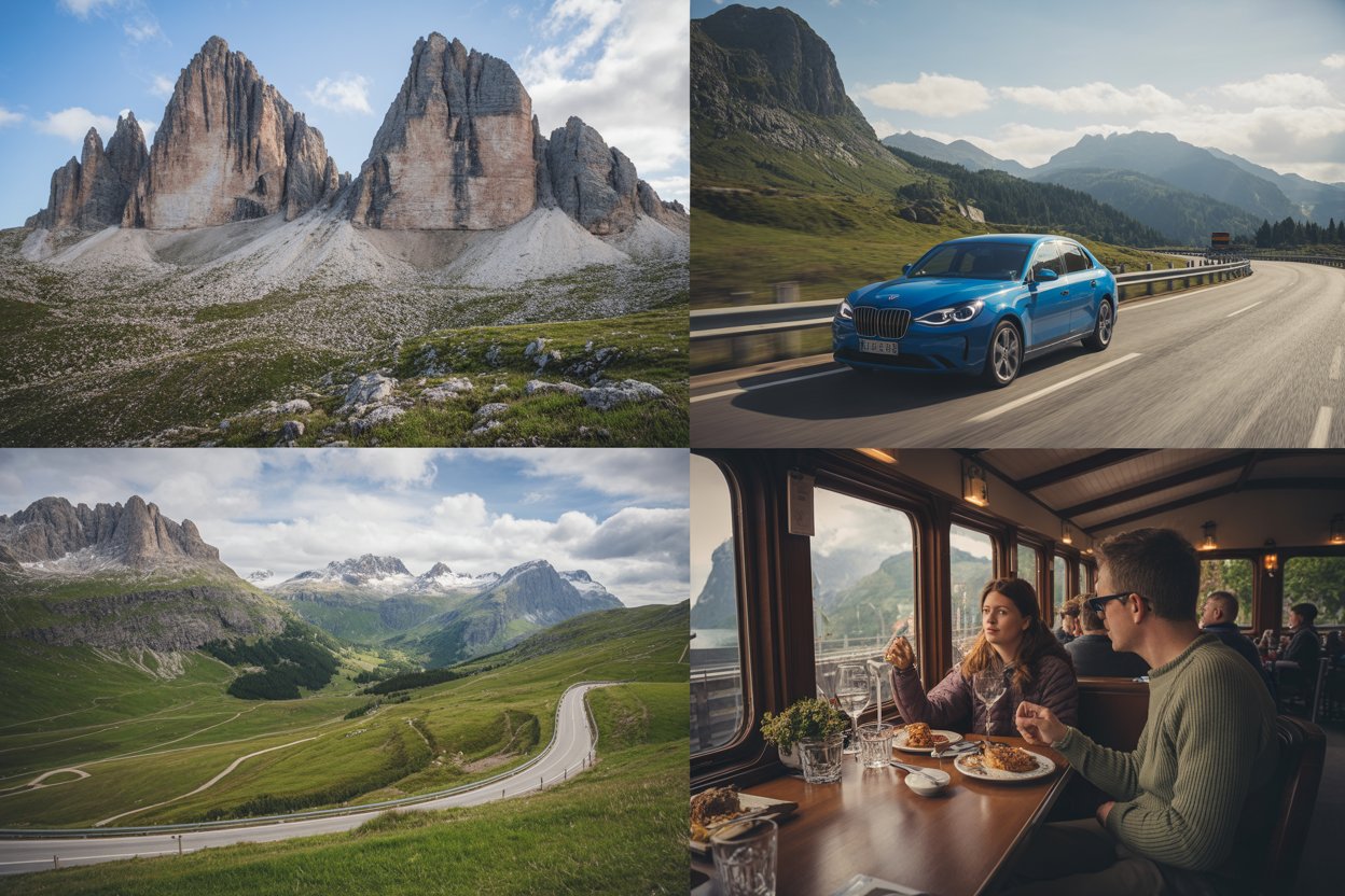Best Road Trips In Europe: Ten Scenic Drives For Your Next Adventure