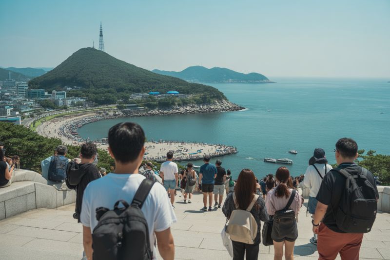 South Korea’s Tourism Growth Fueled By K-beauty, Fried Chicken And Cultural Landmarks, Get The Details Here