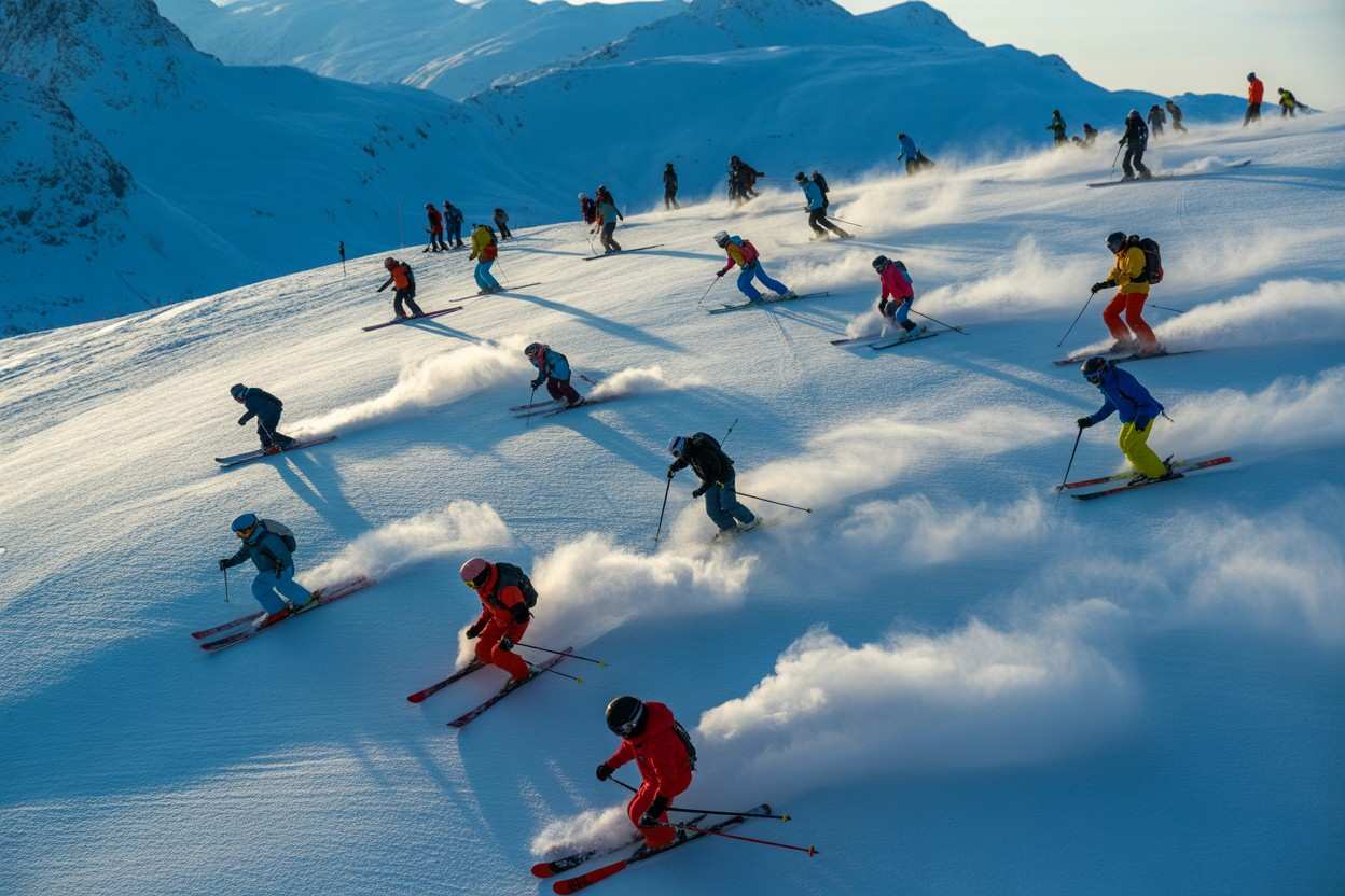 Ikon Pass Unveils Upgraded App For Winter 25/26, Enhancing Access To Many Ski Destinations Worldwide: What You Need To Know