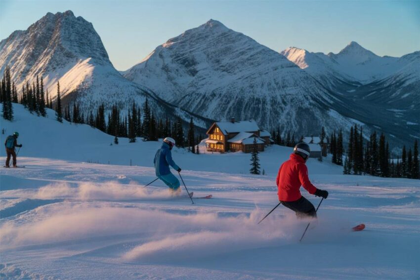 Ski Tourism in Canada Booms Among Australian Travelers, Challenging Japan’s Dominance in Winter Sports Destinations: What You Need to Know Ski Tourism in Canada Booms Among Australian Travelers, Challenging Japan’s Dominance in Winter Sports Destinations: What You Need to Know