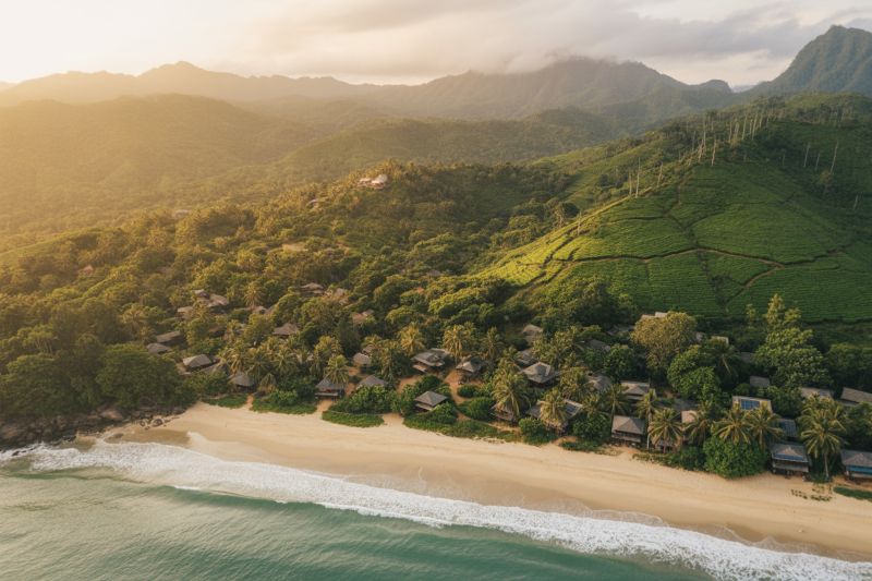 Sri Lanka Partners with ADB to Strengthen Sustainable Tourism in the Country, Here’s All You Need to Know – Travel And Tour World