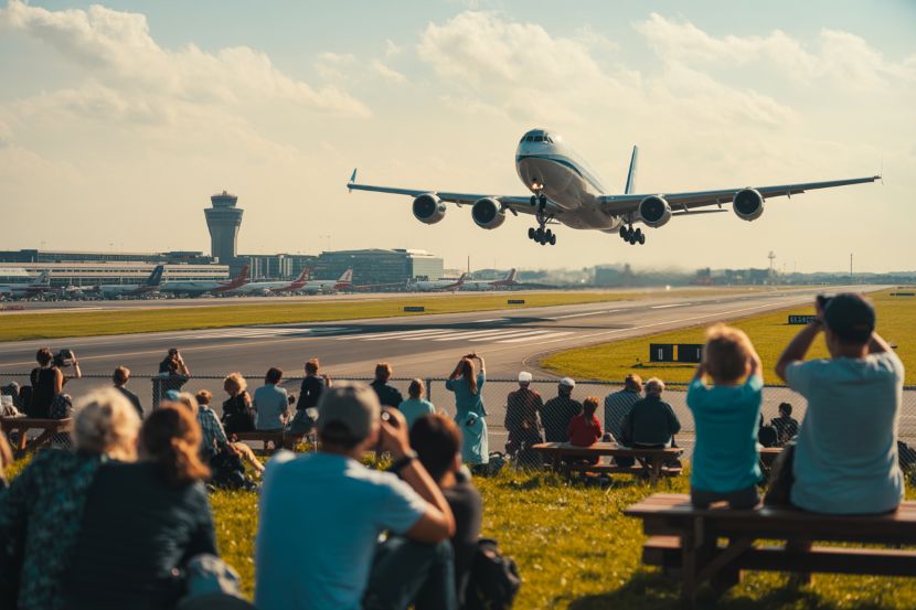 Why Gerald R. Ford International Airport is the Best Small U.S. Airport in 2025