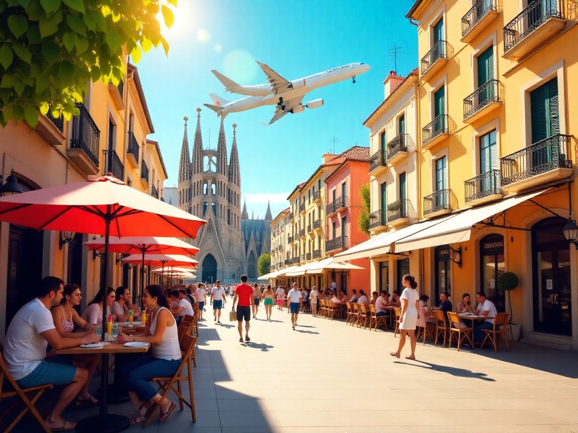 Travel + Leisure Co. (tnl) Signals Stronger 2025 Outlook As Spain Records Tourism Growth, Favorable For Airlines & Hospitality
