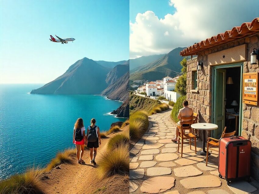 Spain strengthens rural tourism as UN Tourism accolades for Agaete and Ezcaray boost their authentic-stay strategy; major hotel groups and airlines are now looking inward for growth.