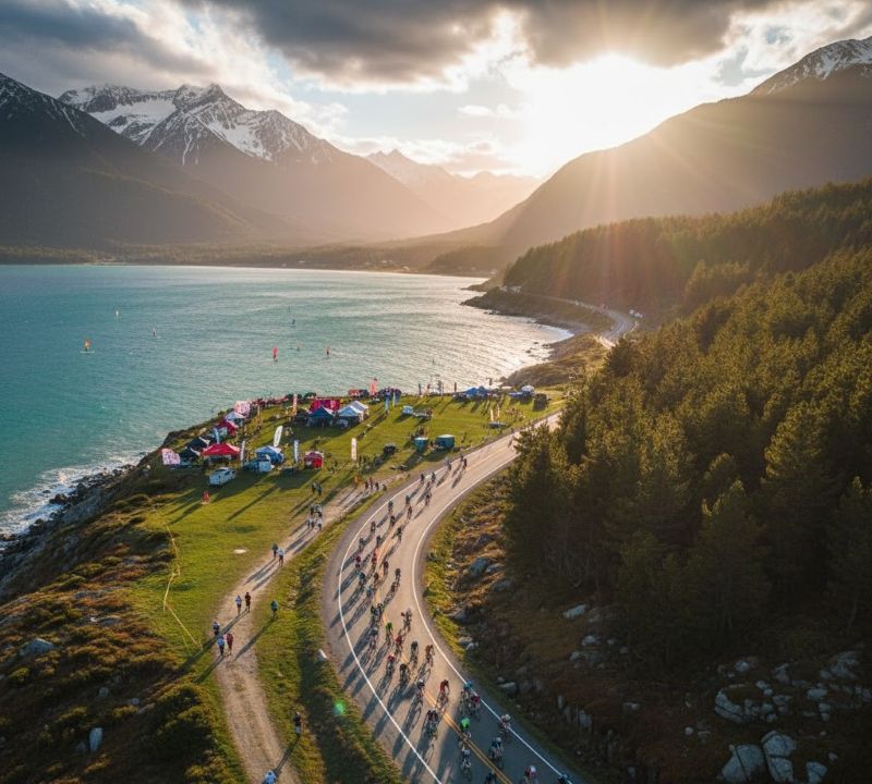 What Makes Australia’s Green And Gold Decade The Key To Unlocking Four Point Six Trillion Dollars In Sports Tourism