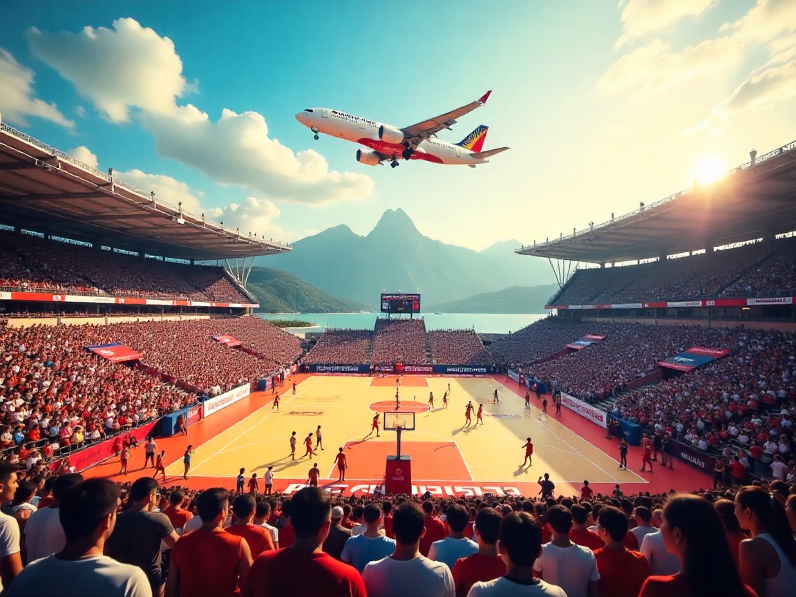 Philippines Launches The Nst‑iac To Boost Sports Tourism; Airline philippine Airlines Expands International Routes And Hotel Market Growth Accelerates
