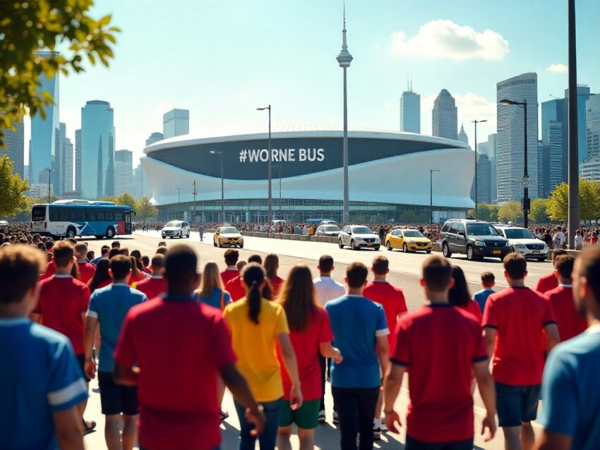 United States, Mexico, and Canada anticipate a major tourism and hospitality boost as the FIFA World Cup 2026 drives ticket sales, hotel demand, and visitor spending