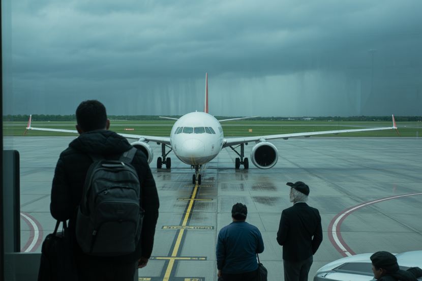 Major cancellations hit multiple European carriers, including Amsterdam‑Schiphol and Helsinki Vantaa departures — stranded passengers face uncertainty.
