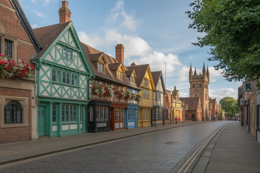 A Quick Stroll Through Shakespeare’s Everyday World: Stratford-upon-avon