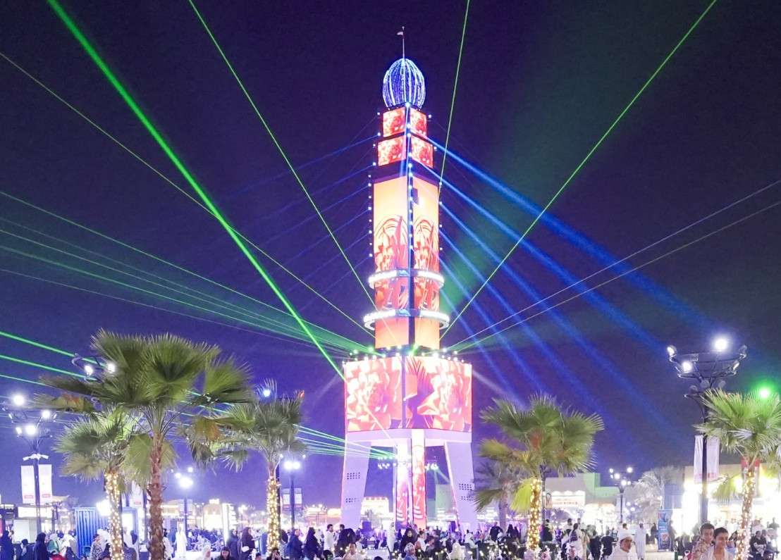 Abu Dhabi Sheikh Zayed Festival Kicks Off 2025-2026 With Record Visitors In Uae: All You Need To Know