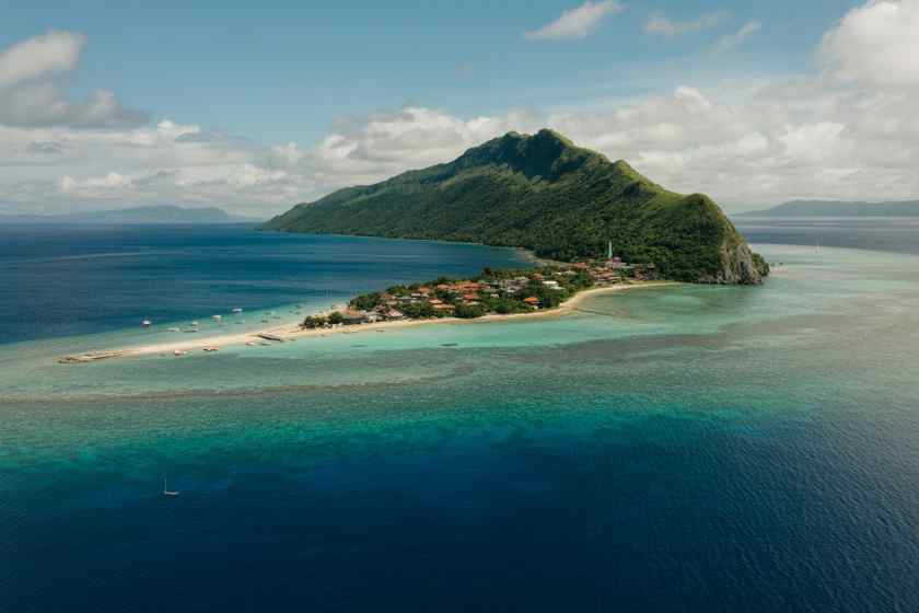 Explore the Tranquility of Taganak Island: A Sustainable Eco-Tourism Destination in the Philippines