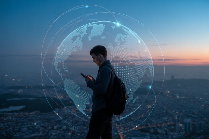 eSIM Technology and the Rise of Hybrid Travel: Holafly’s Latest Insights on Global Mobility eSIM Technology and the Rise of Hybrid Travel: Holafly’s Latest Insights on Global Mobility