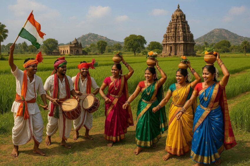 Telangana Tourism Highlights India’s Rich Heritage and Sustainable Travel Vision at World Travel Market London 2025 – Travel And Tour World