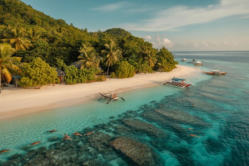 Taganak Island Becomes Thailand’s New Spiritual Tourism Gem, Drawing Eco-Conscious Visitors – Travel And Tour World