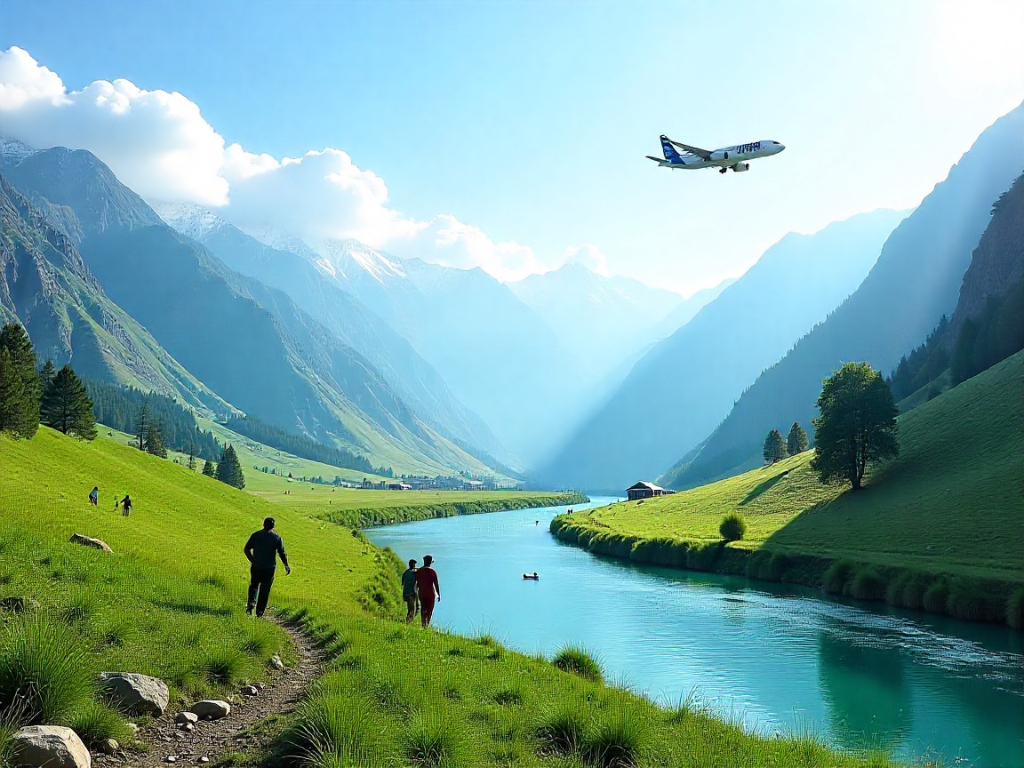 Khyber pakhtunkhwa’s Tourism Push And Pia’s Expanded Connectivity Lay The Groundwork For Growth In The Hospitality Sector Khyber pakhtunkhwa’s Tourism Push And Pia’s Expanded Connectivity Lay The Groundwork For Growth In The Hospitality Sector