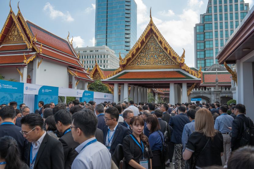 Thailand’s Mice Sector Seeks Stimulus Measures To Attract Tourists And Business Travelers From South Korea, China, And Beyond – Here Are All The Details Thailand’s Mice Sector Seeks Stimulus Measures To Attract Tourists And Business Travelers From South Korea, China, And Beyond – Here Are All The Details