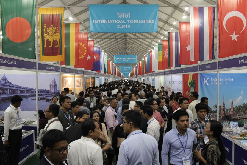 Biman Bangladesh Travel and Tourism Fair 2025 