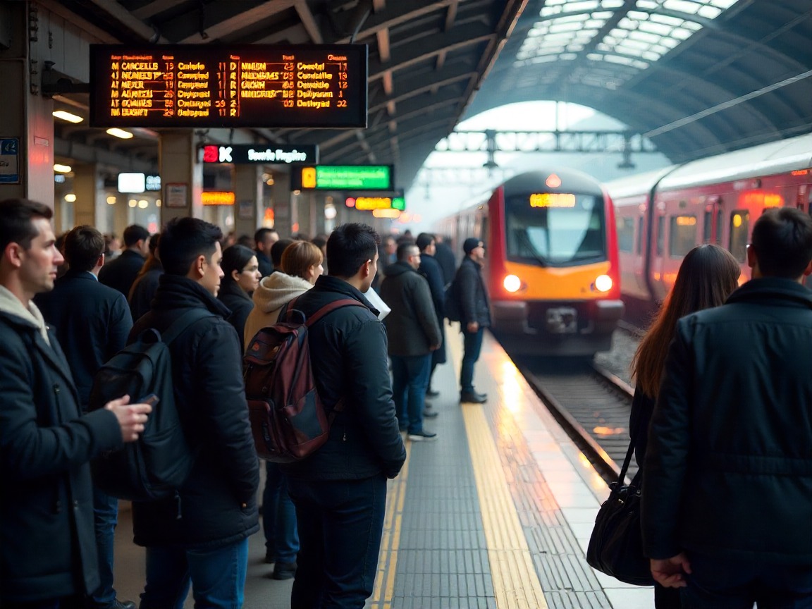Uk’s Lner Train Stabbing Leaves 10 hospitalised, Major Rail Disruption — Uk Tourism & Hospitality On Alert