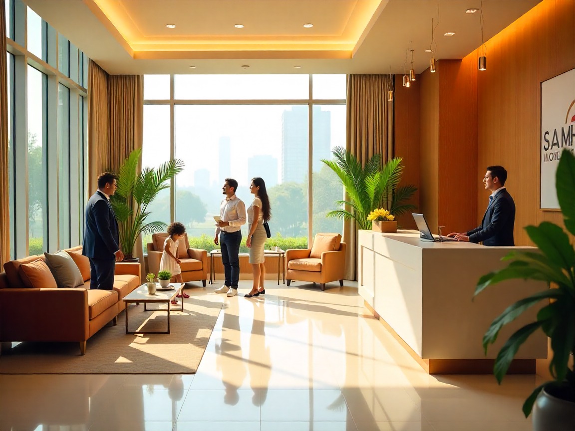 Samhi Hotels Limited Reports 11% Income Growth For Q2 fy26, Driving India’s Hospitality Recovery Amid Robust Domestic Demand