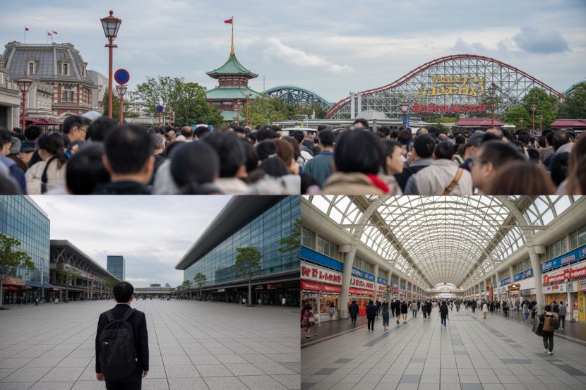 Japan’s Tourism Sector Faces Major Crisis As Beijing Blocks Travel Amid Taiwan Dispute – Impact On Tokyo, Osaka, And Kyoto’s Retail And Hospitality Industry