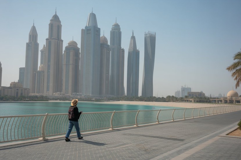 Dubai In A Day: From Souks To Sand Dunes, Experience It All