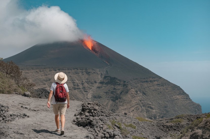 Why Stromboli Is the Best Volcano Tourism Destination