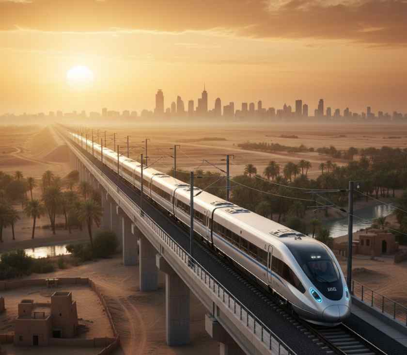 The Future of Iran-Iraq Tourism: Khorramshahr-Abadan-Basra Railway Promotes Cross-Border Travel