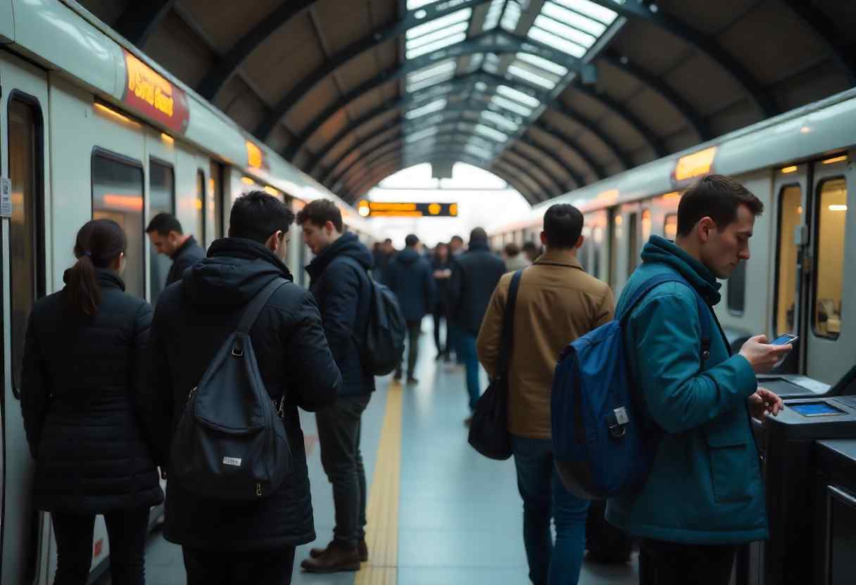 Uk To Revolutionize Train Travel With Tap-in, Tap-out Contactless Technology, Simplifying Access To London Airports Starting December 2025