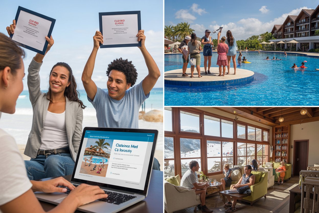 Club med Enhances Travel Advisor Training Platform For Greater Impact
